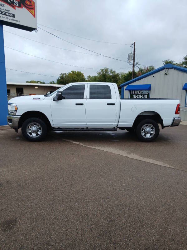 ram ram 2500 pickup 2023 3C6UR5CJ0PG612785 image ram ram 2500 pickup 2023 3C6UR5CJ0PG612785 image